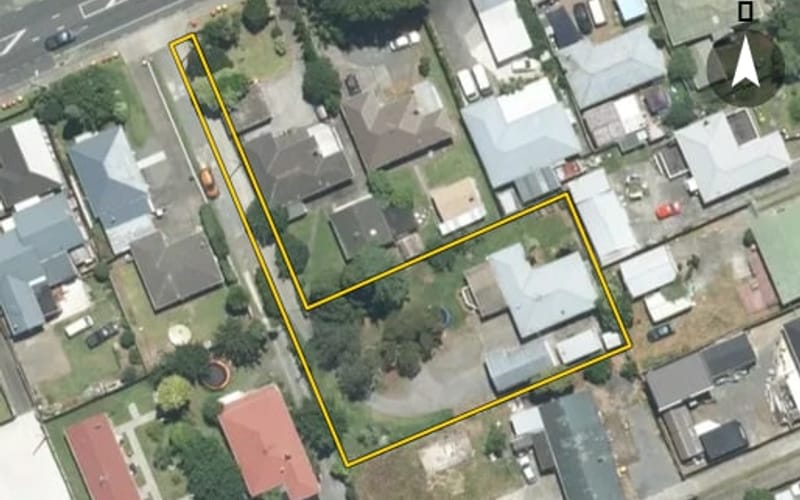 86 Weymouth Road