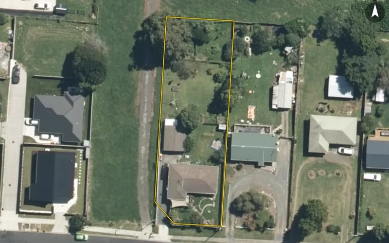 17 Acacia Avenue