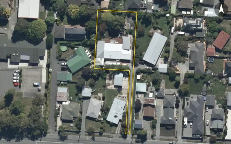 59 Prestons Road