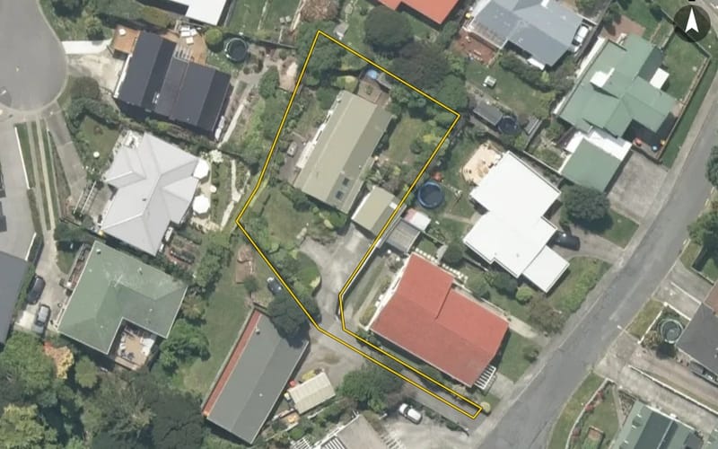 8 Mervyn Place