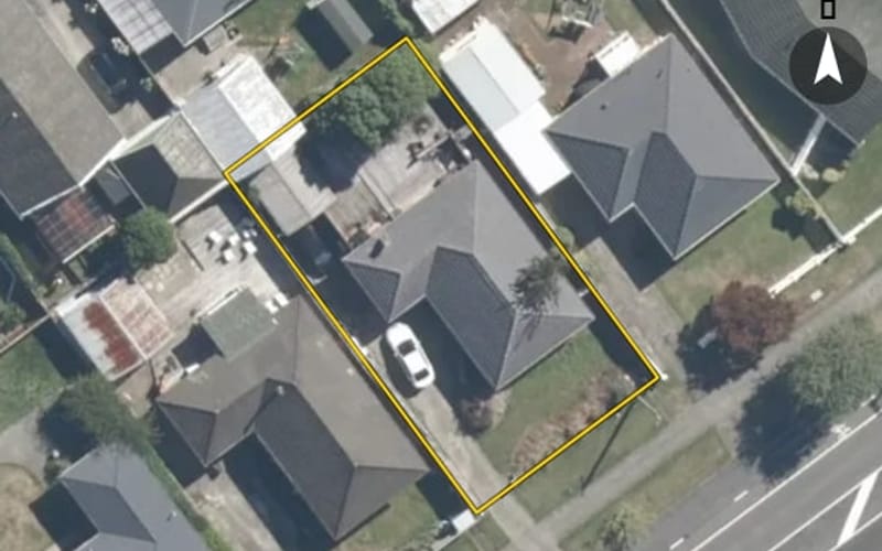1097 Fergusson Drive