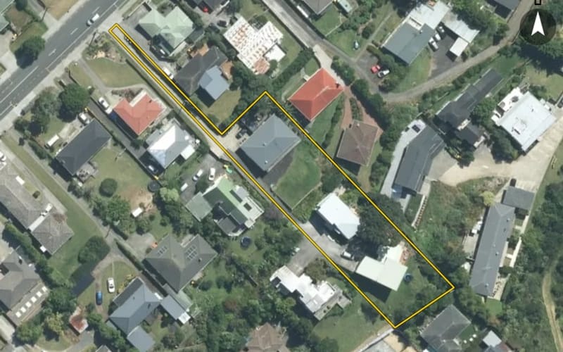 63 College Road