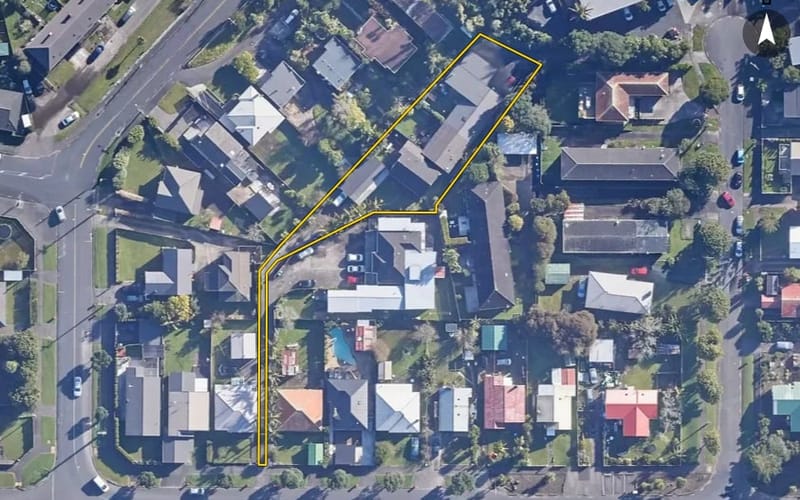 46A Ivanhoe Road