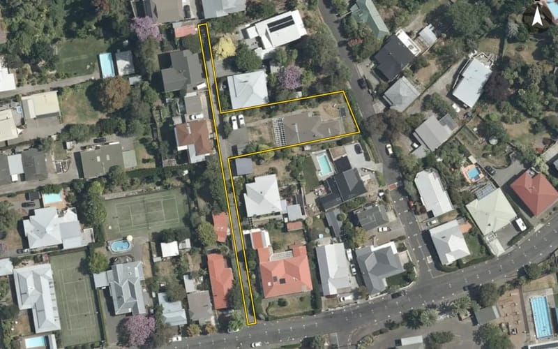 1A Finnis Lane