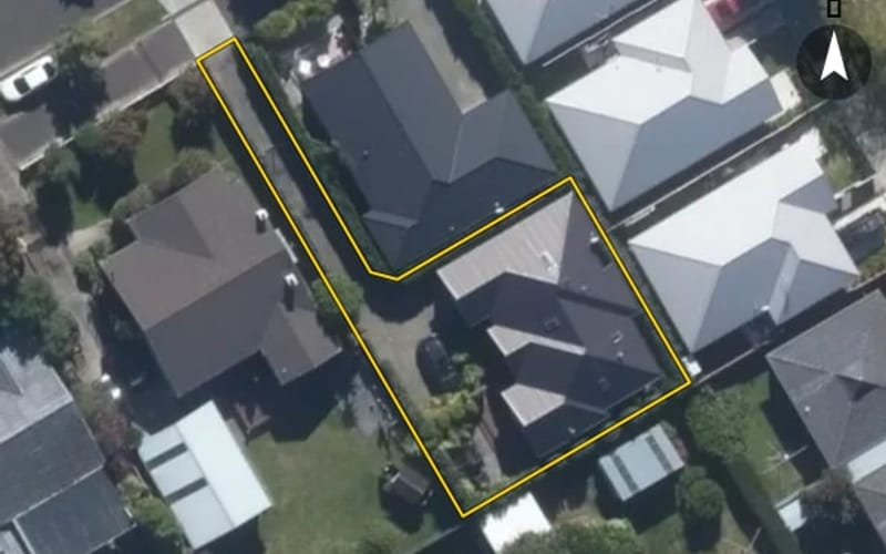 34A Frederick Street