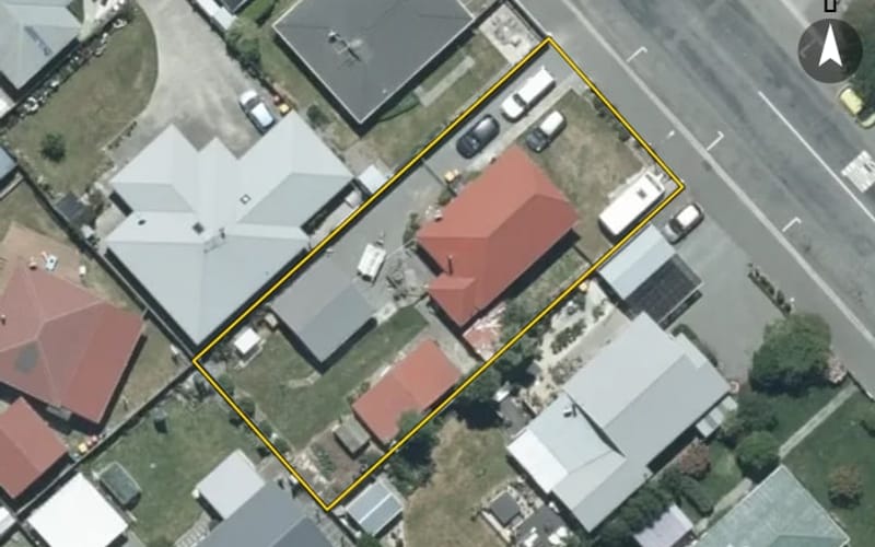 46 Wellington Street