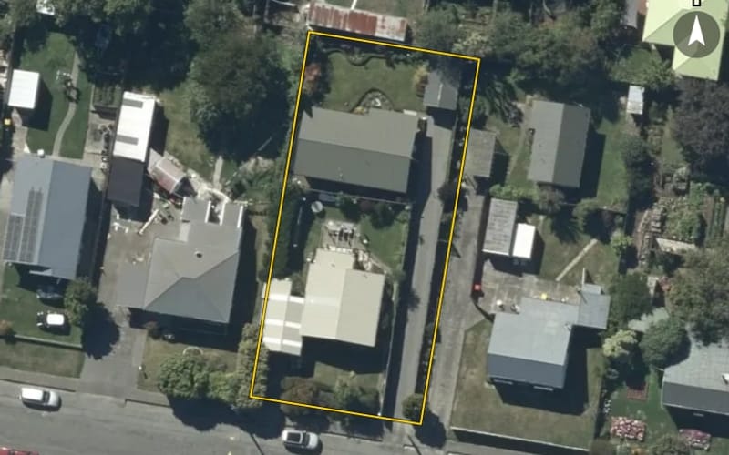 2/19 Chichester Street
