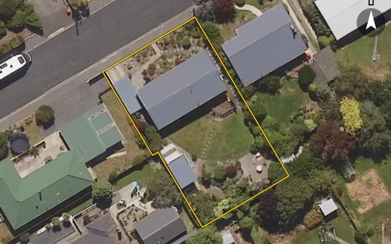 4 Erskine Place