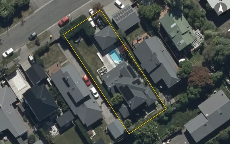 26 Weston Road