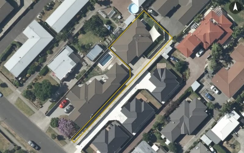 54A Park Road