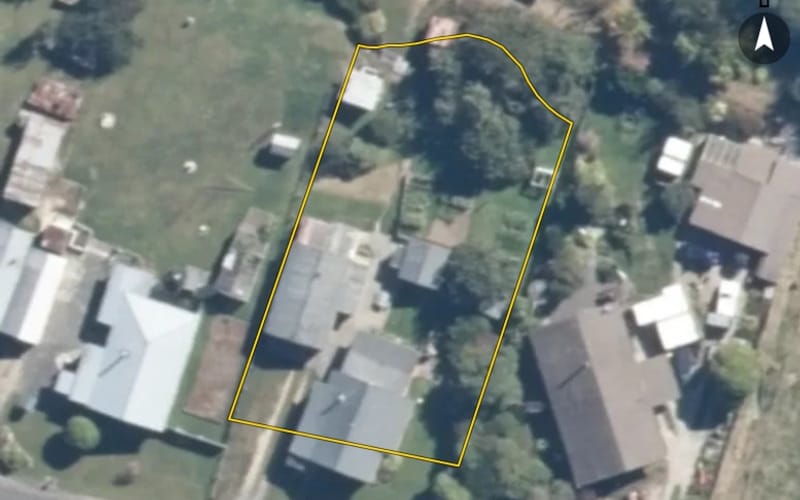 99 Red Jacks Road