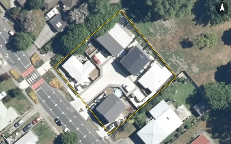 517 Oliphant Road