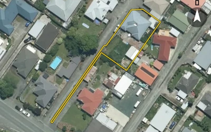 56 Parkers Road