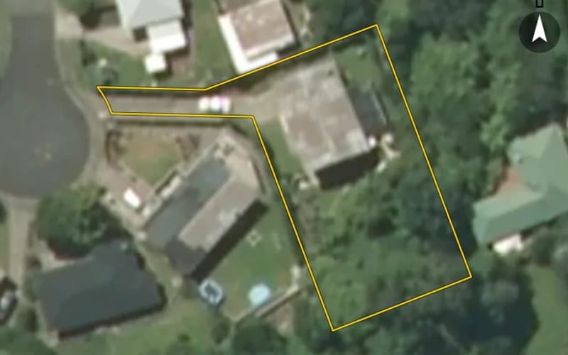 1A Ward Place