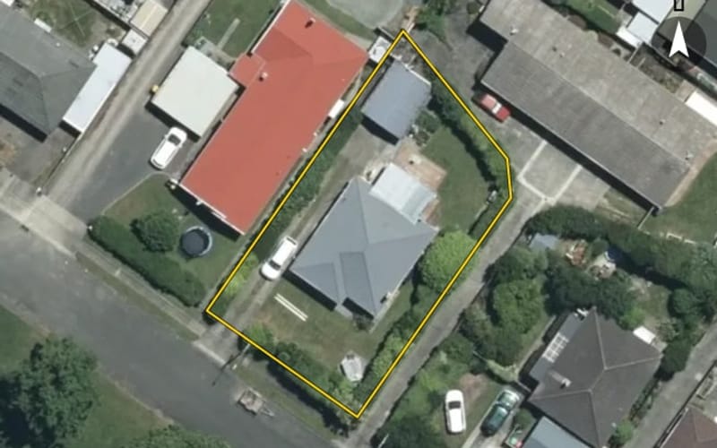 5 Mules Street