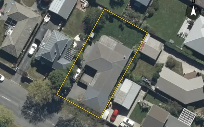 6 Claridges Road