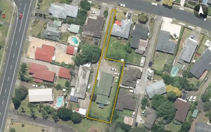 7 Ramsey Street