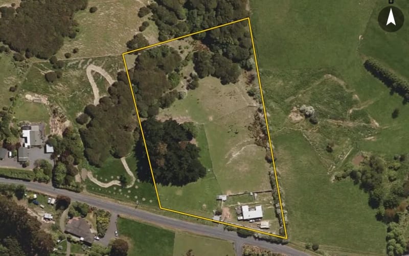 398 Saddle Hill Road