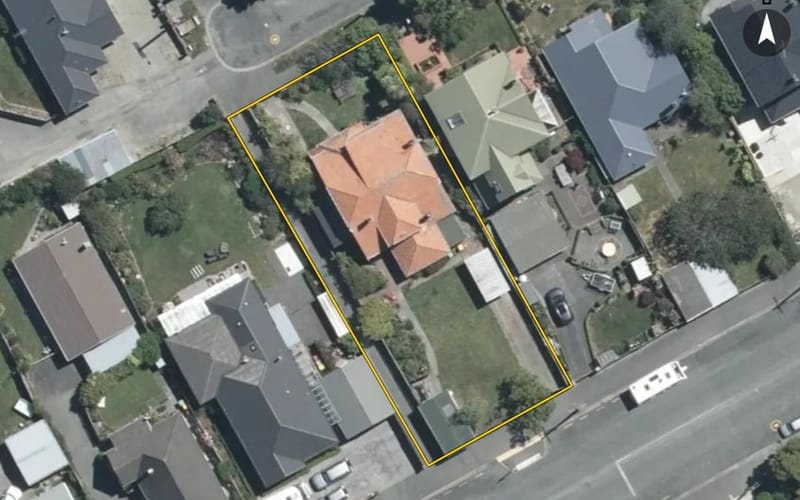 30 Ashbury Avenue