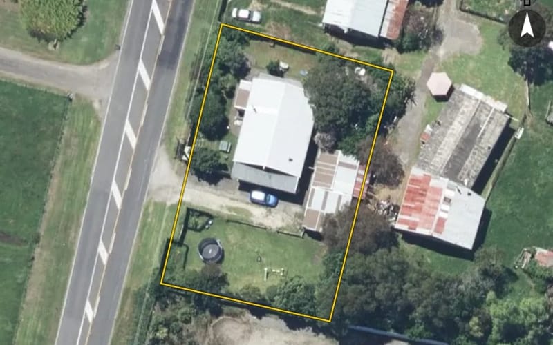 142 Mosston Road