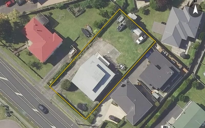 123 Bellevue Road