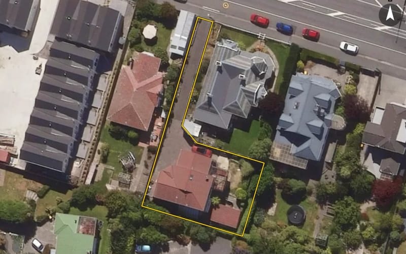 23 Napier Street