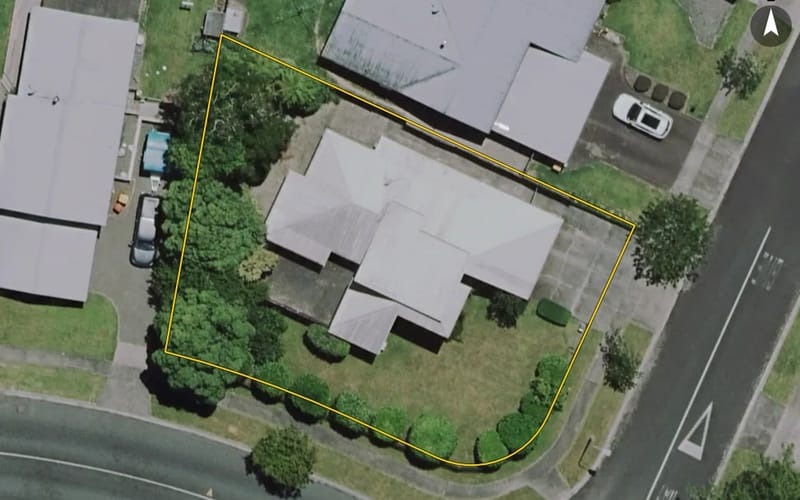 1 Oregon Crescent