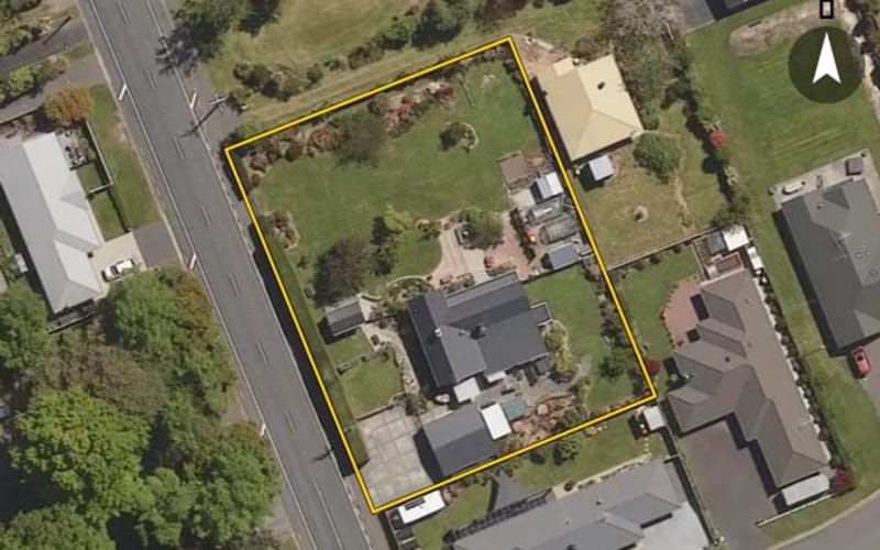 39 Riccarton Road East