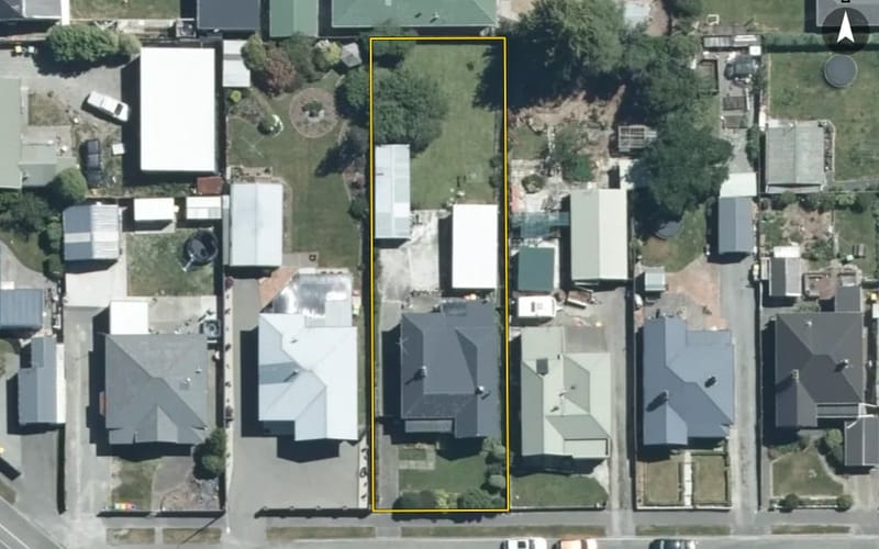 69 College Road
