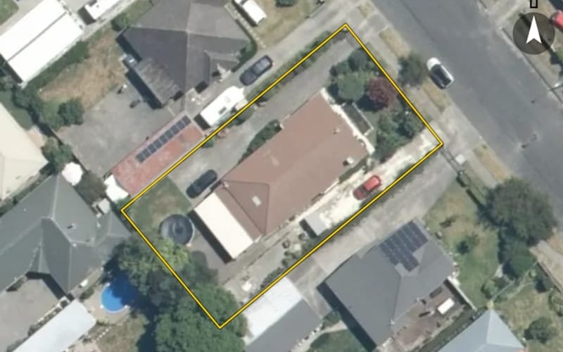506 Burnett Street