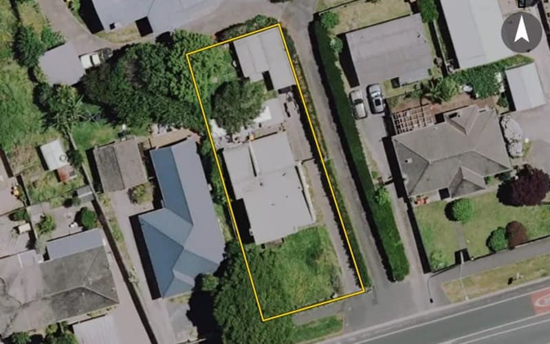 135 Boundary Road