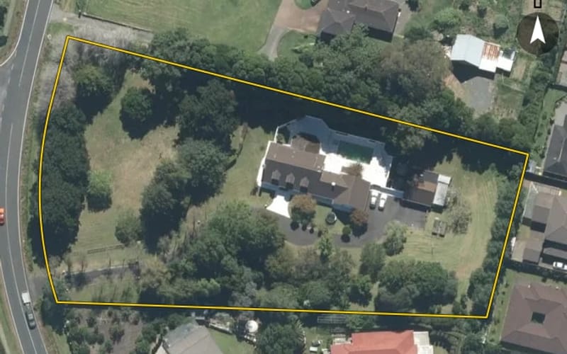 5 Gracechurch Drive