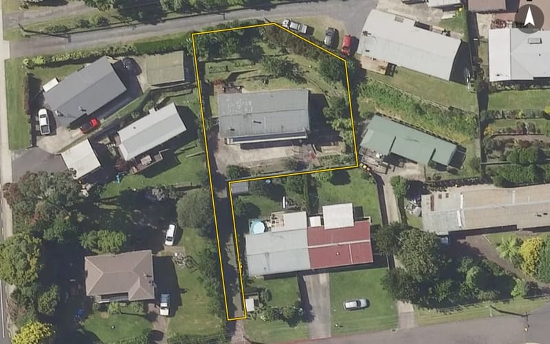 3 Stoddart Place