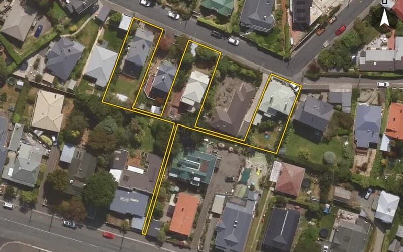 14 Kilgour Street