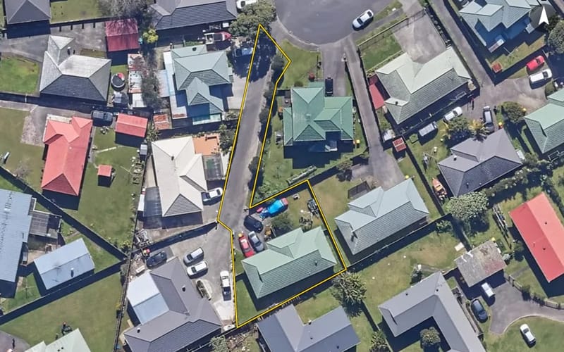 40 Enuamanu Road