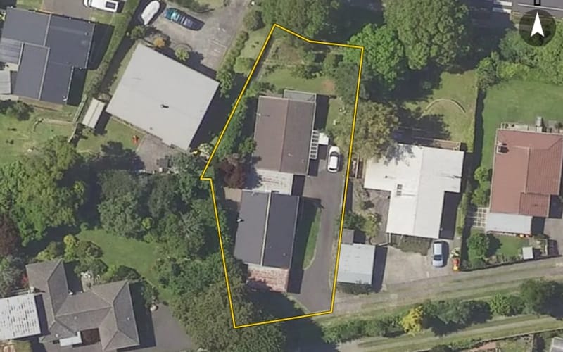7 Cambridge Road