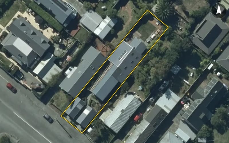 33 Colenso Street