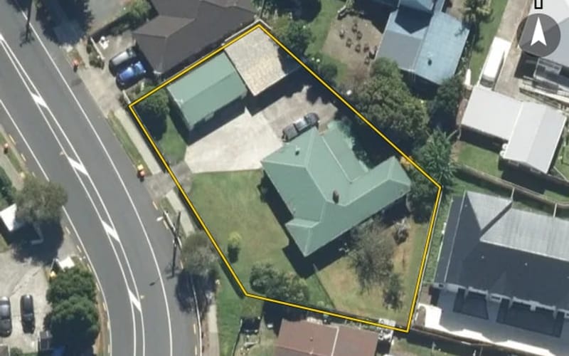 42 Huia Road