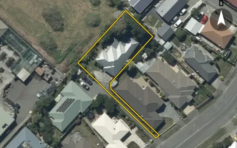 157 St Johns Street