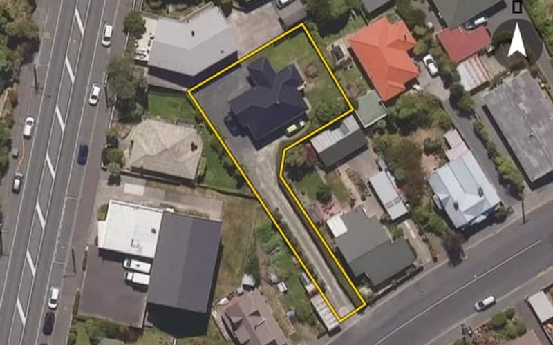 404 Bay View Road