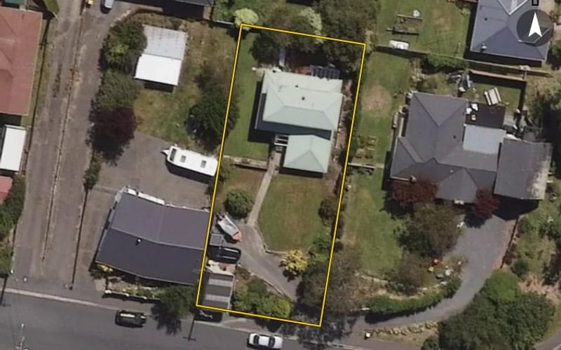 334 Kenmure Road