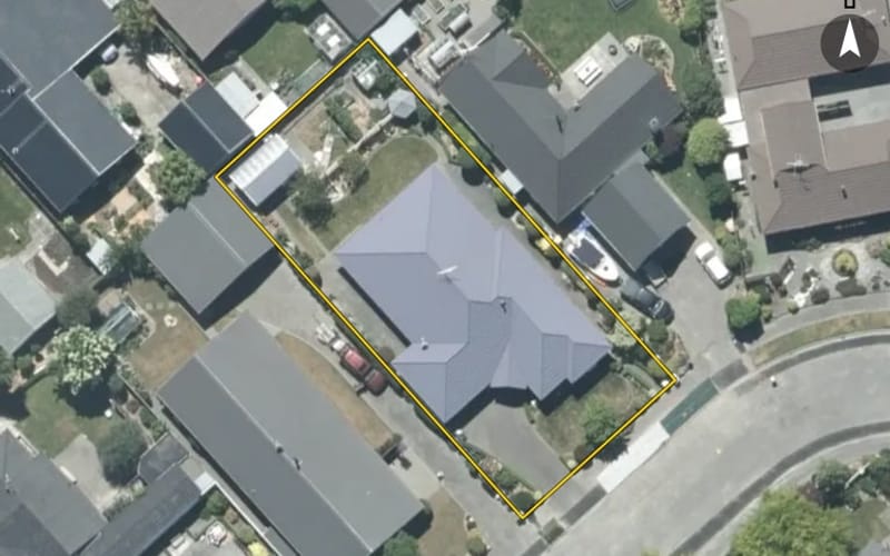 5 Mason Place