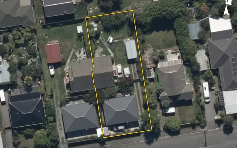 11A Coopers Road