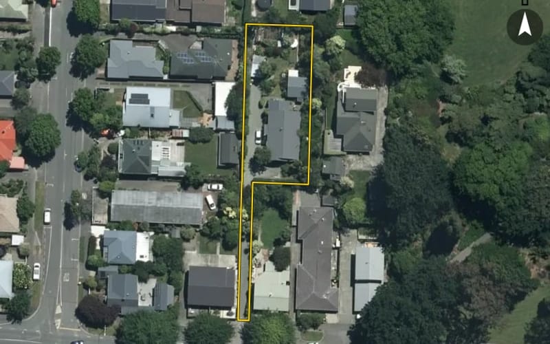 29 van Diemen Street