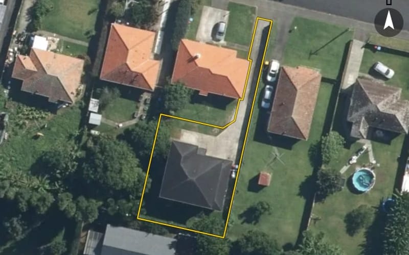 16A Caen Road