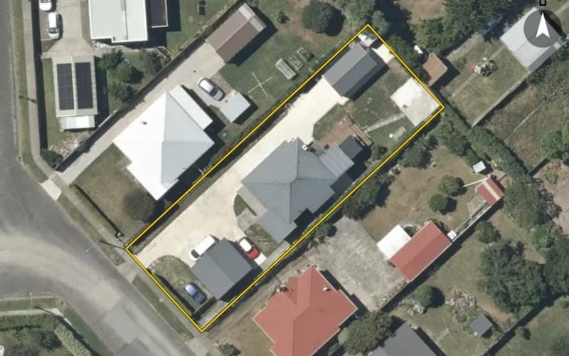 16 Barker Road