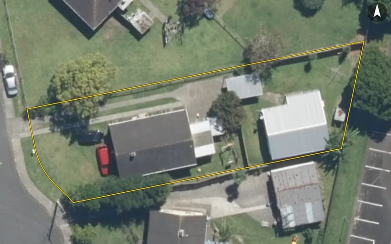 2 Tate Place