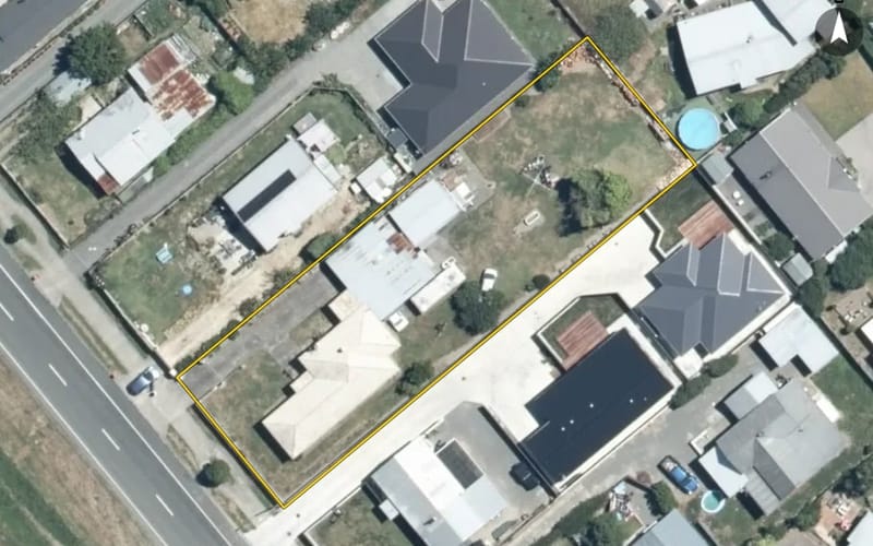 908 Copeland Road