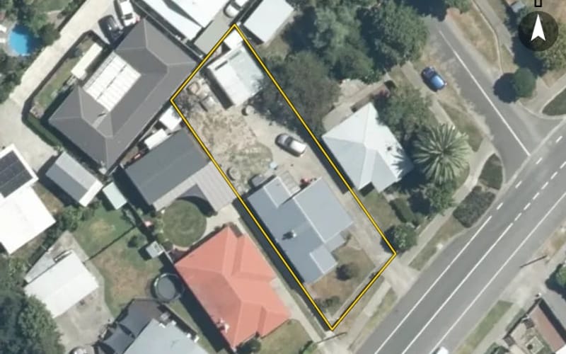 1110 Caroline Road