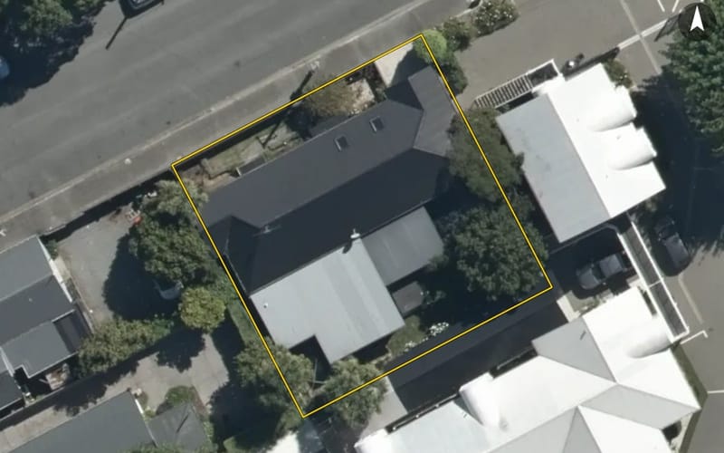 8 Clare Road